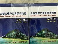 2021全球文體戶外用品采購(gòu)商